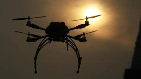 Ukrainian drones are typically assembled from cheap components made in China. . (File) Ukrainian drones are typically assembled from cheap components made in China. . (File)