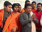 Anup Jalota during his recent visit to Prayagraj Anup Jalota during his recent visit to Prayagraj