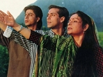 Karan Arjun released in theatres in 1995. Karan Arjun released in theatres in 1995.