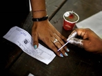 The ruling Dravida Munnetra Kazhagam has nominated VC Chandrakumar on behalf of its-led bloc, which also has the Congress in the alliance. (AP PHOTO) The ruling Dravida Munnetra Kazhagam has nominated VC Chandrakumar on behalf of its-led bloc, which also has the Congress in the alliance. (AP PHOTO)