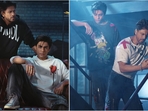 Aryan Khan's D'YAVOL X launches luxury new collection.(dyavolx.com) Aryan Khan's D'YAVOL X launches luxury new collection.(dyavolx.com)