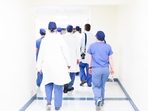 Check the world's 5 best institutes for nursing studies as per QS World University Rankings by Subject 2024. (Unsplash) Check the world's 5 best institutes for nursing studies as per QS World University Rankings by Subject 2024. (Unsplash)