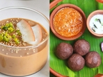 From ragi coconut pudding to ragi mudde From ragi coconut pudding to ragi mudde