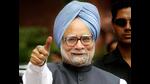A file photo of former Prime Minister Manmohan Singh in New Delhi. HT/Sunil Saxena A file photo of former Prime Minister Manmohan Singh in New Delhi. HT/Sunil Saxena