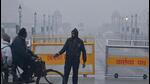 Maximum temperature likely to hover around 17°C (ANI) Maximum temperature likely to hover around 17°C (ANI)