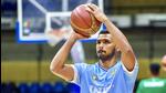 Tamil Nadu’s Ulhas KS is the first Indian to play in the Serbian basketball league. (FIBA) Tamil Nadu’s Ulhas KS is the first Indian to play in the Serbian basketball league. (FIBA)