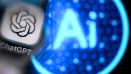 AI (Photo by Kirill KUDRYAVTSEV / AFP)(AFP) AI (Photo by Kirill KUDRYAVTSEV / AFP)(AFP)