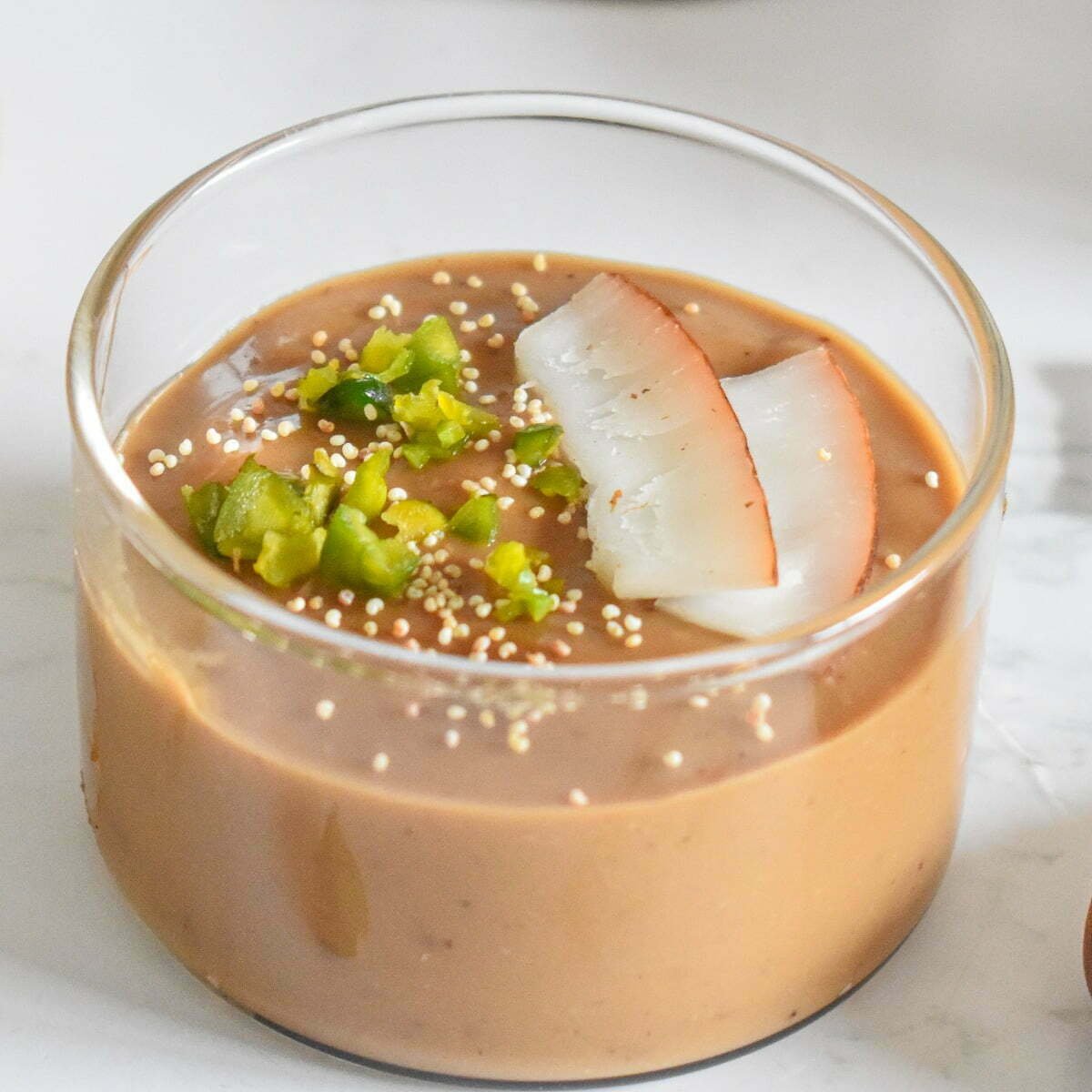 Ragi coconut pudding Ragi coconut pudding