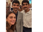 Praising Gukesh as a true hero, Aditi also lauded young chess talents and their supportive parents. Praising Gukesh as a true hero, Aditi also lauded young chess talents and their supportive parents.