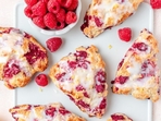 Raspberry_Sour_Cream_Scones Raspberry_Sour_Cream_Scones