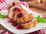 Why wait for Thanksgiving? Indulge in turkey with cranberry sauce tonight!(Image: U Kitchen by Ferns N Petals) Why wait for Thanksgiving? Indulge in turkey with cranberry sauce tonight!(Image: U Kitchen by Ferns N Petals)