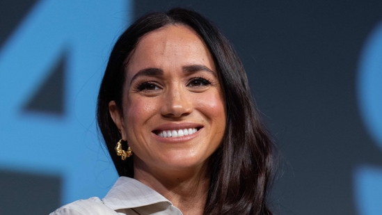 Meghan Markle ‘confident’ her cookery show will ‘shut some people up’ (Photo by SUZANNE CORDEIRO / AFP)(AFP) Meghan Markle ‘confident’ her cookery show will ‘shut some people up’ (Photo by SUZANNE CORDEIRO / AFP)(AFP)