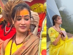 Harsha Richhariya has nearly 1 million followers on Instagram. (Instagram/host_harsha) Harsha Richhariya has nearly 1 million followers on Instagram. (Instagram/host_harsha)