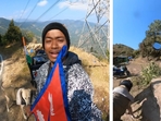 The incident took place near Mirik.(Instagram/@Gopalmandal) The incident took place near Mirik.(Instagram/@Gopalmandal)