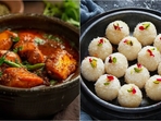 Masor Tenga and Narikol Ladoos Masor Tenga and Narikol Ladoos