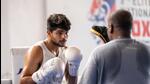 Nishant Dev, despite turning pro, is open to returning to the amateur circuit closer to should boxing retain its place in the Olympics. (IIS) Nishant Dev, despite turning pro, is open to returning to the amateur circuit closer to should boxing retain its place in the Olympics. (IIS)