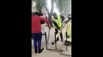 Residents hope the introduction of litter-picking machines will transform the cleanliness in the markets and public spaces. (HT Photo) Residents hope the introduction of litter-picking machines will transform the cleanliness in the markets and public spaces. (HT Photo)