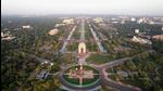 The two new buildings will replace the erstwhile residence of the vice-president and the Vigyan Bhawan Annex. The two new buildings will replace the erstwhile residence of the vice-president and the Vigyan Bhawan Annex.