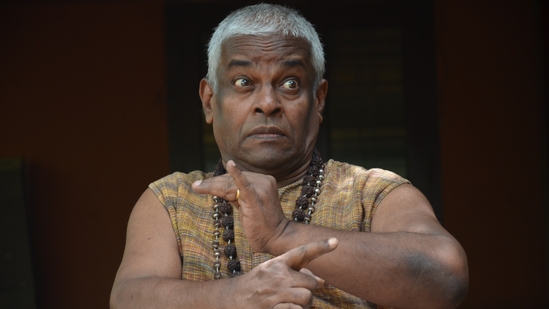 Gopalan Venu(Natan Kairali)