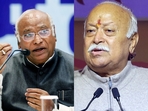 Congress chief Mallikarjun Kharge said that it was a Congress chief Mallikarjun Kharge said that it was a