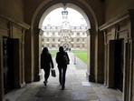 Students will have two semesters of postgraduate lectures and integrated laboratory courses.(File Photo / Reuters) Students will have two semesters of postgraduate lectures and integrated laboratory courses.(File Photo / Reuters)
