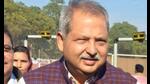 Jatinder Pal Malhotra, a resident of Sector 21, belongs to the Sanjay Tandon camp and offers business consultancy to food processing plants. (HT) Jatinder Pal Malhotra, a resident of Sector 21, belongs to the Sanjay Tandon camp and offers business consultancy to food processing plants. (HT)