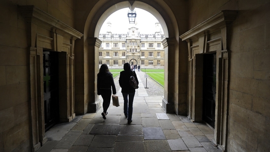 Students will have two semesters of postgraduate lectures and integrated laboratory courses.(File Photo / Reuters) Students will have two semesters of postgraduate lectures and integrated laboratory courses.(File Photo / Reuters)