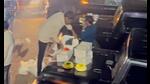 The event gained widespread attention after a video of the disruption went viral on social media. (Sourced) The event gained widespread attention after a video of the disruption went viral on social media. (Sourced)