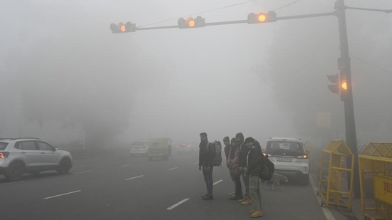 Delhi’s air quality has become severe(Sanjeev Verma/HT Photo) Delhi’s air quality has become severe(Sanjeev Verma/HT Photo)