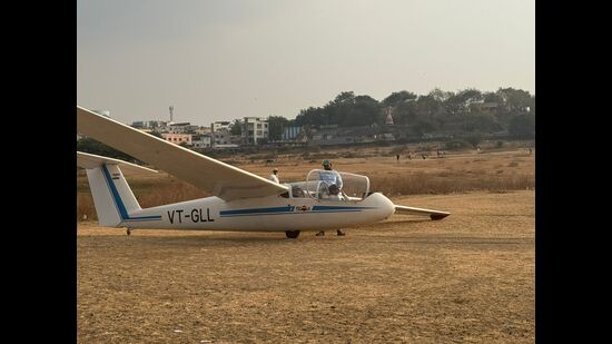 But while transferring it from the DGCA to AAI, it is mentioned that it will be developed on a public-private partnership (PPP) model. (MAHENDRA KOLHE/ HT) But while transferring it from the DGCA to AAI, it is mentioned that it will be developed on a public-private partnership (PPP) model. (MAHENDRA KOLHE/ HT)