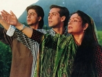 Karan Arjun released in theatres in 1995. Karan Arjun released in theatres in 1995.