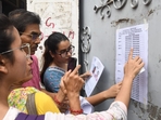 MCC NEET PG Counselling 2024: Round 3 seat allotment results will be released on January 31, 2025. (HT file/Santosh Kumar) MCC NEET PG Counselling 2024: Round 3 seat allotment results will be released on January 31, 2025. (HT file/Santosh Kumar)