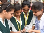 Haryana Board Exams 2025: Practical examinations for Classes 10 and 12 will begin from February 3, 2025. (Representative image/Santosh Kumar) Haryana Board Exams 2025: Practical examinations for Classes 10 and 12 will begin from February 3, 2025. (Representative image/Santosh Kumar)
