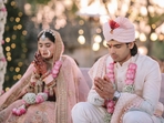Neeraj Chopra and Himani Mor got married last week. Here's all you need to know about the wedding festivities and how the two met each other. (Neeraj Chopra - X ) Neeraj Chopra and Himani Mor got married last week. Here's all you need to know about the wedding festivities and how the two met each other. (Neeraj Chopra - X )