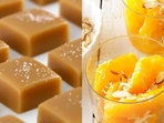 Citrus fresh Narangi desserts Citrus fresh Narangi desserts