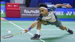 India’s Lakshya Sen lost in the first round of India Open. (PTI) India’s Lakshya Sen lost in the first round of India Open. (PTI)