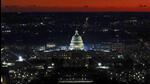 The US Capitol is seen from the top of the Washington Monument at dawn on Inauguration Day, on Jan. 20 in Washington. (AP) The US Capitol is seen from the top of the Washington Monument at dawn on Inauguration Day, on Jan. 20 in Washington. (AP)