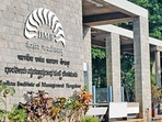 IIM Bangalore has launched its first MOOC course in Hindi on ESG and Sustainability. (Pic by hemant mishra/mint.) IIM Bangalore has launched its first MOOC course in Hindi on ESG and Sustainability. (Pic by hemant mishra/mint.)