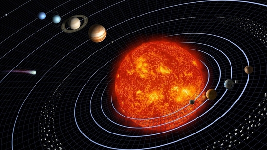 While Venus, Mars, Jupiter, Saturn, Uranus, Neptune are already visible in the sky, Mercury will join them next month for just one night. (Representative Image) While Venus, Mars, Jupiter, Saturn, Uranus, Neptune are already visible in the sky, Mercury will join them next month for just one night. (Representative Image)