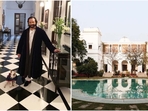 The Pataudi Palace, a historic royal residence, is home to Saif Ali Khan and Kareena Kapoor Khan. (Instagram) The Pataudi Palace, a historic royal residence, is home to Saif Ali Khan and Kareena Kapoor Khan. (Instagram)