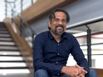 CEO of Zoho Corporation Sridhar Vembu backed IIT-M director over 'gomutra' benefits.(Image via Twitter) CEO of Zoho Corporation Sridhar Vembu backed IIT-M director over 'gomutra' benefits.(Image via Twitter)