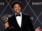 Trevor Noah will return to host Grammy Awards 2025.(Getty Images via AFP) Trevor Noah will return to host Grammy Awards 2025.(Getty Images via AFP)