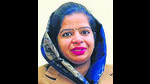 Ludhiana mayor Inderjit Kaur (HT Photo) Ludhiana mayor Inderjit Kaur (HT Photo)