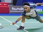 India’s Lakshya Sen (HT_PRINT) India’s Lakshya Sen (HT_PRINT)