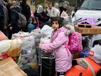 A Syrian refugee(AFP) A Syrian refugee(AFP)