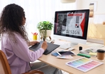 A designer studies and examines subjects thoroughly. (Source: Adobe Stock) A designer studies and examines subjects thoroughly. (Source: Adobe Stock)