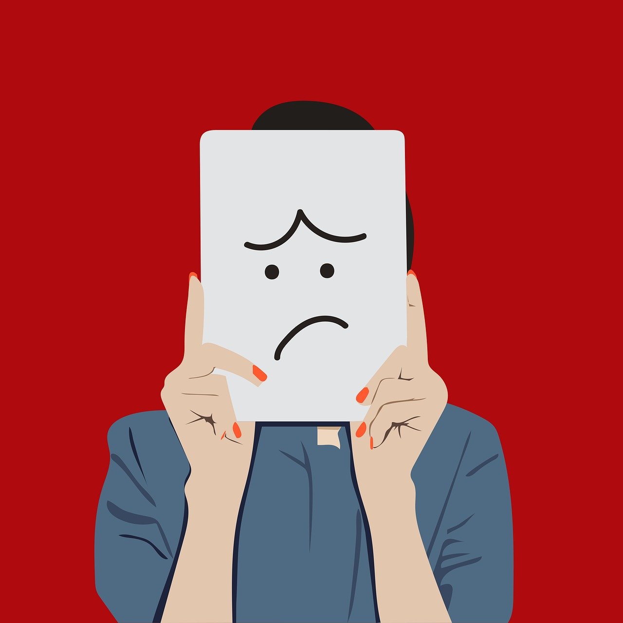 To manage overwhelming emotions, it's crucial to observe and accept them without judgment.(Pixabay) To manage overwhelming emotions, it's crucial to observe and accept them without judgment.(Pixabay)