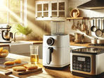 Save up to 70% on kitchen essentials and home appliances during the Amazon sale. Don't miss these amazing discounts! Save up to 70% on kitchen essentials and home appliances during the Amazon sale. Don't miss these amazing discounts!