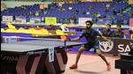 G Sathiyan hopes to set aside his struggles with injuries and form. (HT) G Sathiyan hopes to set aside his struggles with injuries and form. (HT)