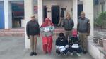 Investigators said the gang was led by Bhaksu Kami alias Bagsur Kami, a Nepalese national who smuggled the cannabis into India from Nepal. His accomplices include Dheeraj Singh Samant and his paternal aunt, Tulsi Devi. (HT Photo) Investigators said the gang was led by Bhaksu Kami alias Bagsur Kami, a Nepalese national who smuggled the cannabis into India from Nepal. His accomplices include Dheeraj Singh Samant and his paternal aunt, Tulsi Devi. (HT Photo)